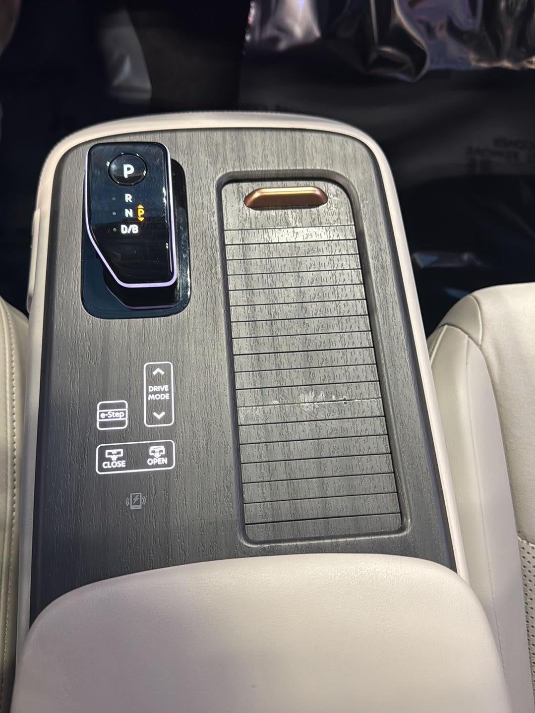 2023 Nissan ARIYA EVOLVE+