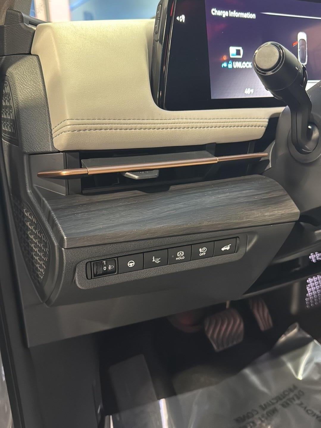 2023 Nissan ARIYA EVOLVE+