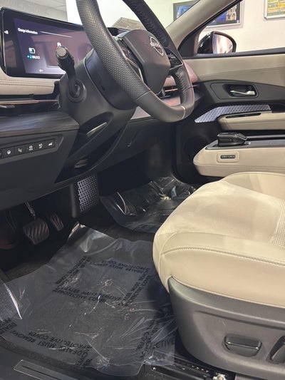 2023 Nissan ARIYA EVOLVE+