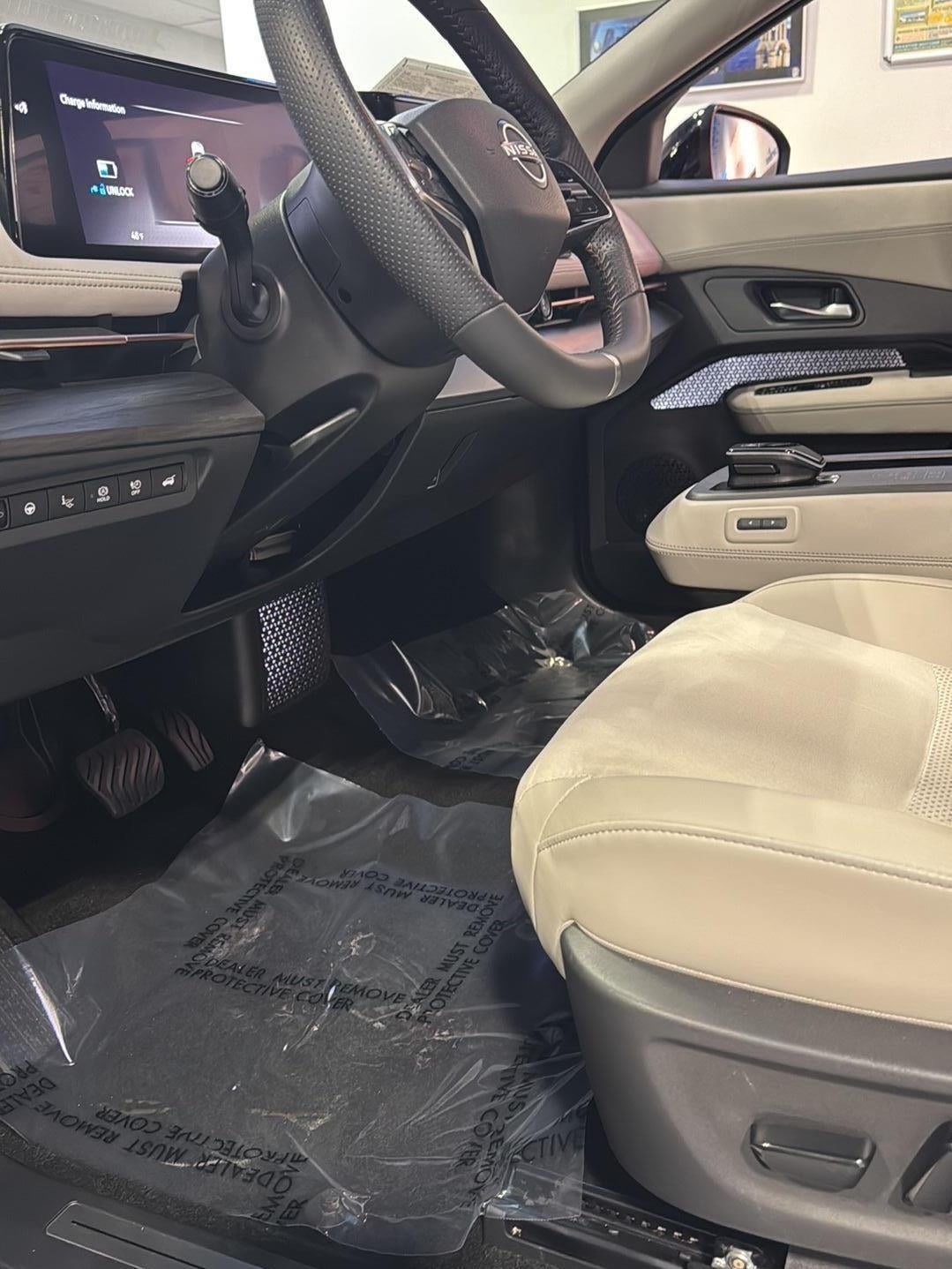 2023 Nissan ARIYA EVOLVE+