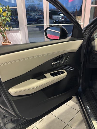 2023 Nissan ARIYA EVOLVE+