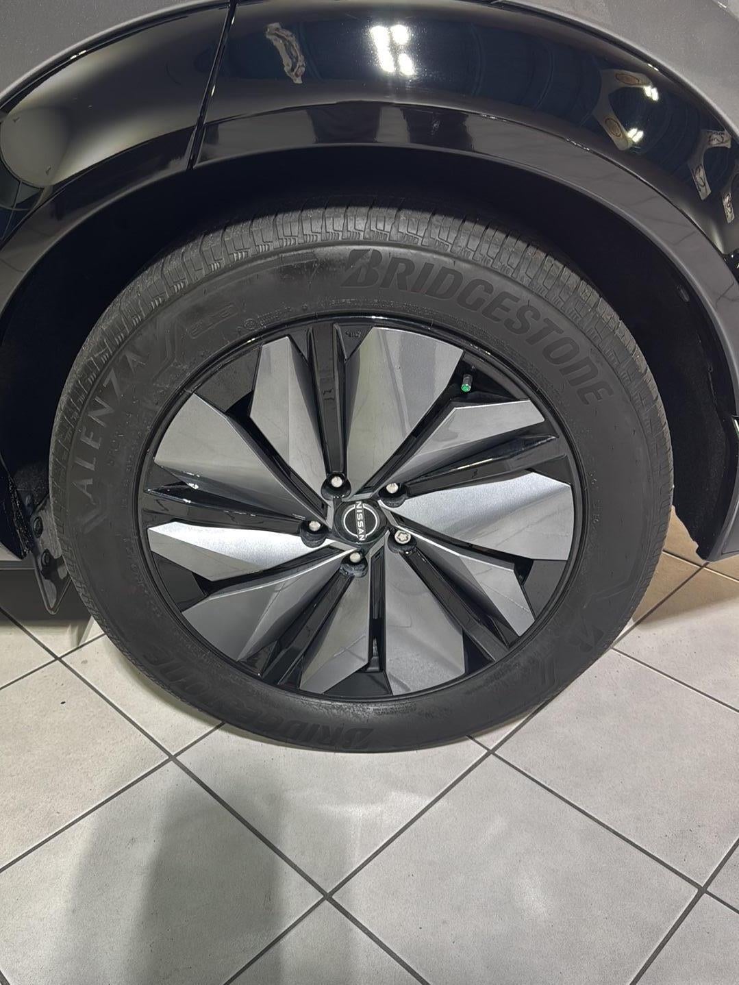 2023 Nissan ARIYA EVOLVE+