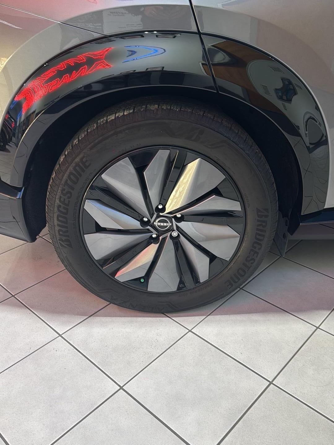 2023 Nissan ARIYA EVOLVE+