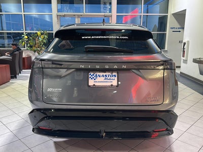 2023 Nissan ARIYA EVOLVE+