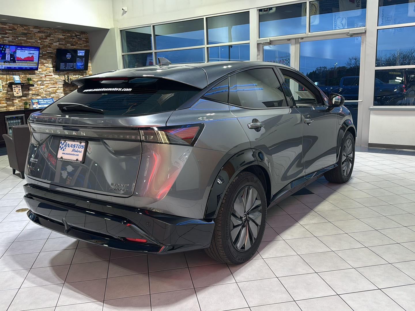 2023 Nissan ARIYA EVOLVE+