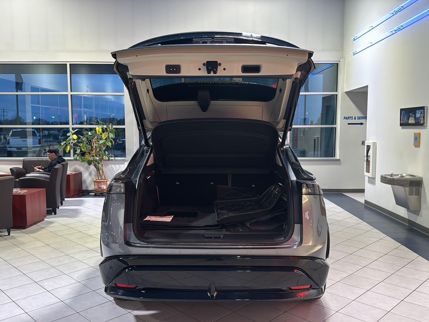 2023 Nissan ARIYA EVOLVE+