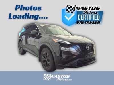 2023 Nissan ROGUE SV Base