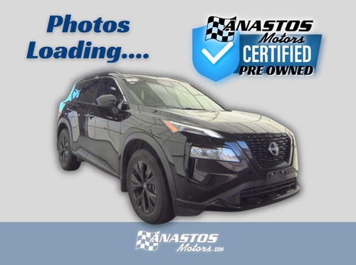 2023 Nissan ROGUE SV Base