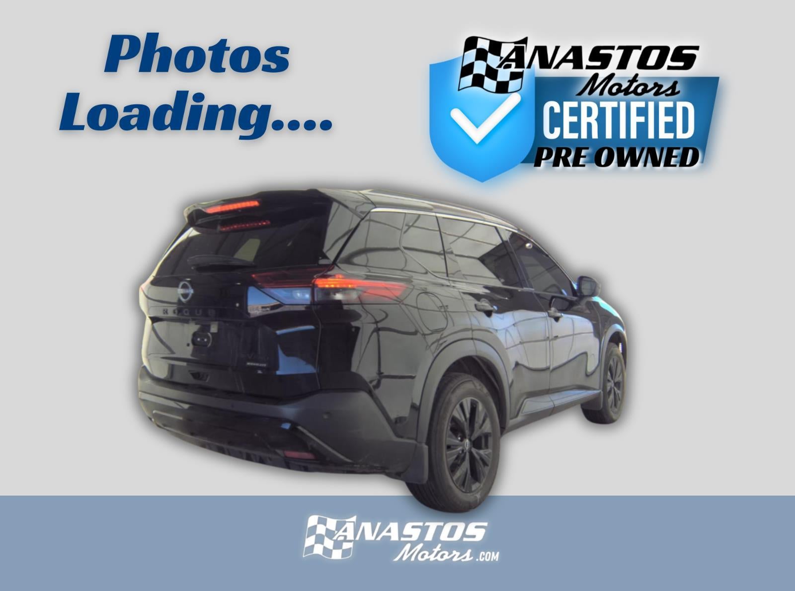 2023 Nissan ROGUE SV Base