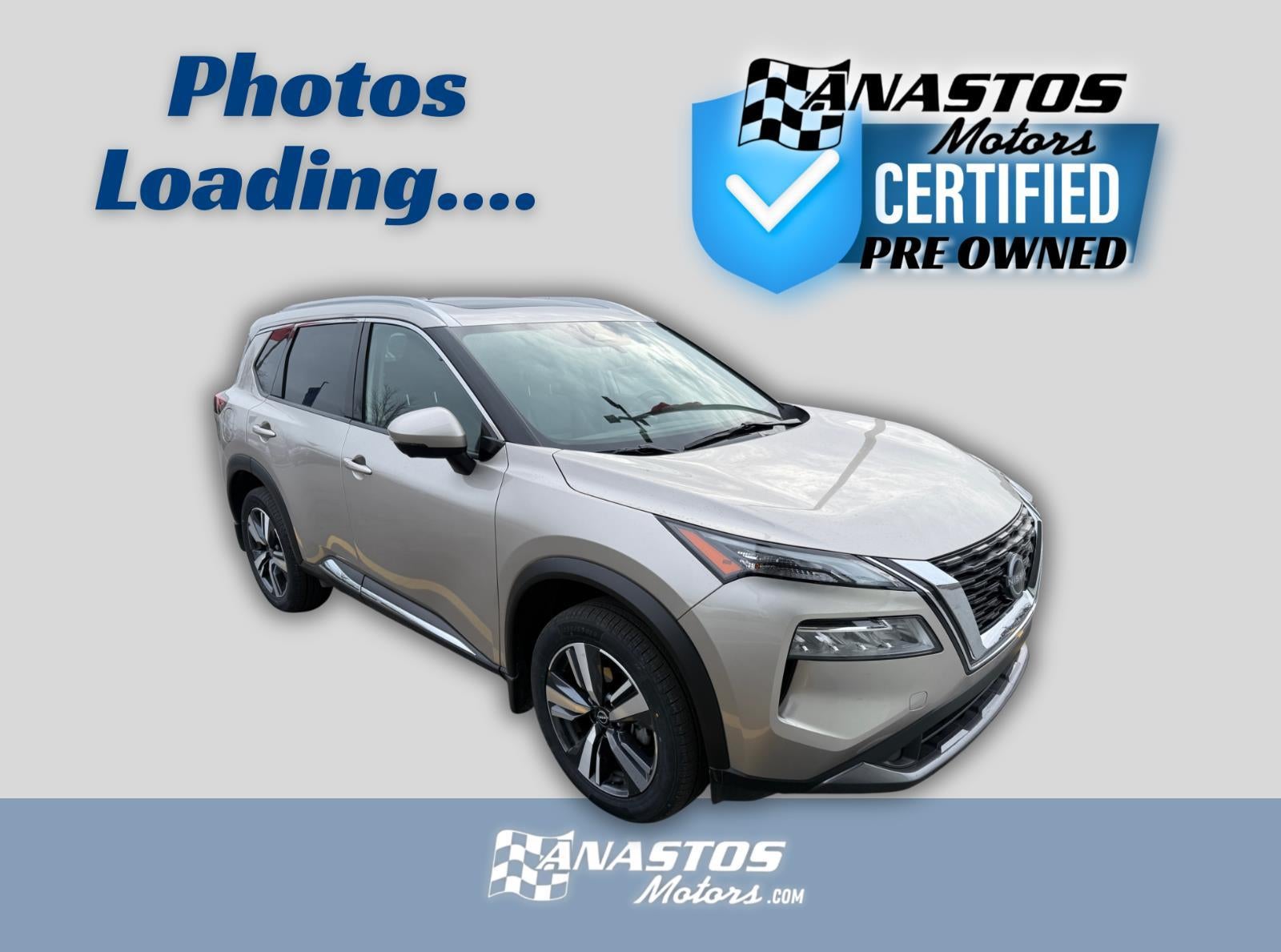 2023 Nissan Rogue SL