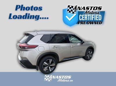 2023 Nissan Rogue SL