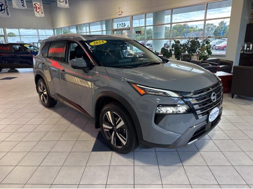 2024 Nissan Rogue SL