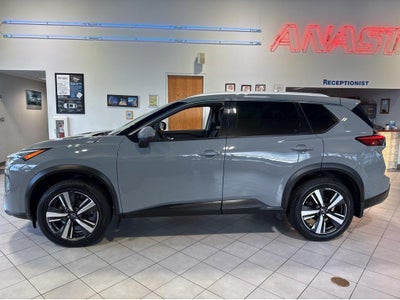 2024 Nissan Rogue SL