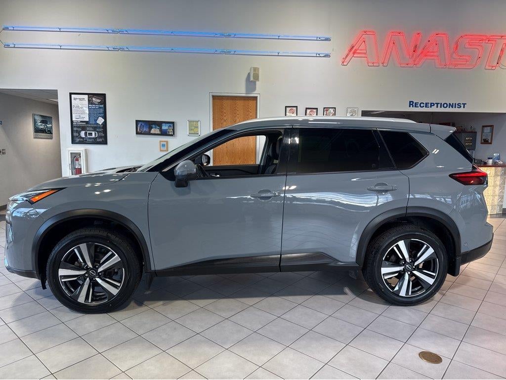 2024 Nissan Rogue SL