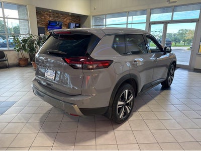 2024 Nissan Rogue SL
