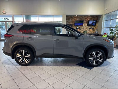 2024 Nissan Rogue SL