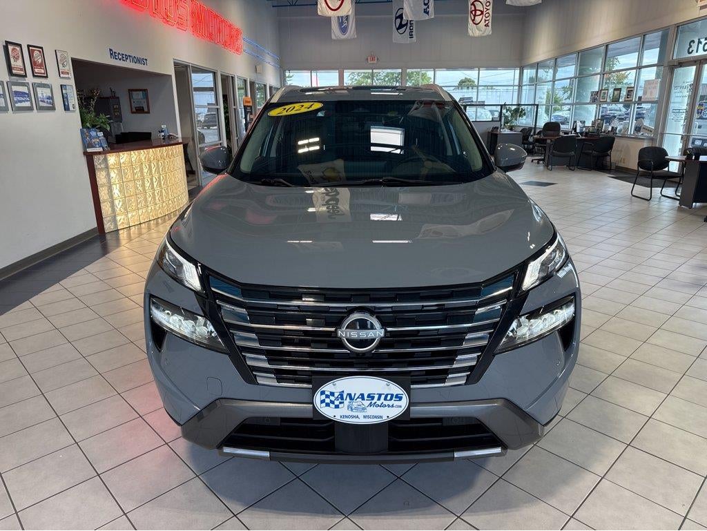 2024 Nissan Rogue SL
