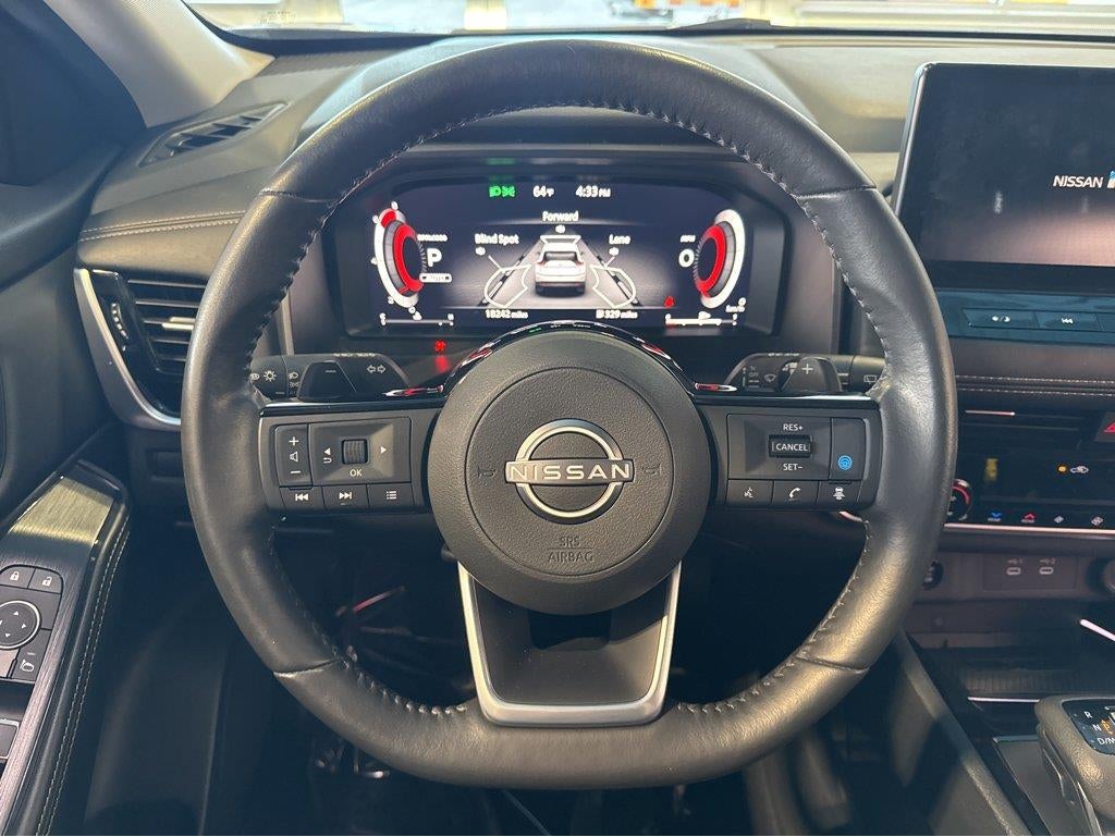 2024 Nissan Rogue SL