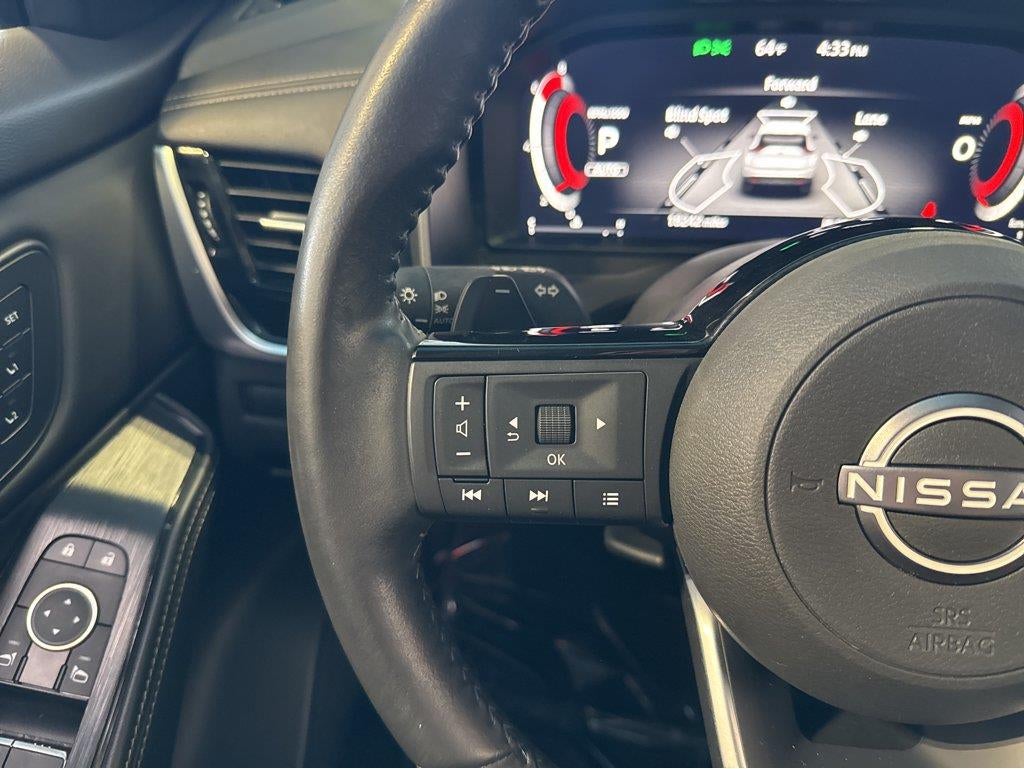 2024 Nissan Rogue SL