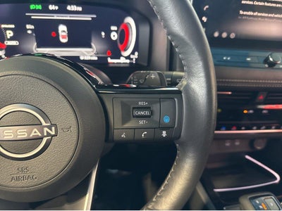 2024 Nissan Rogue SL