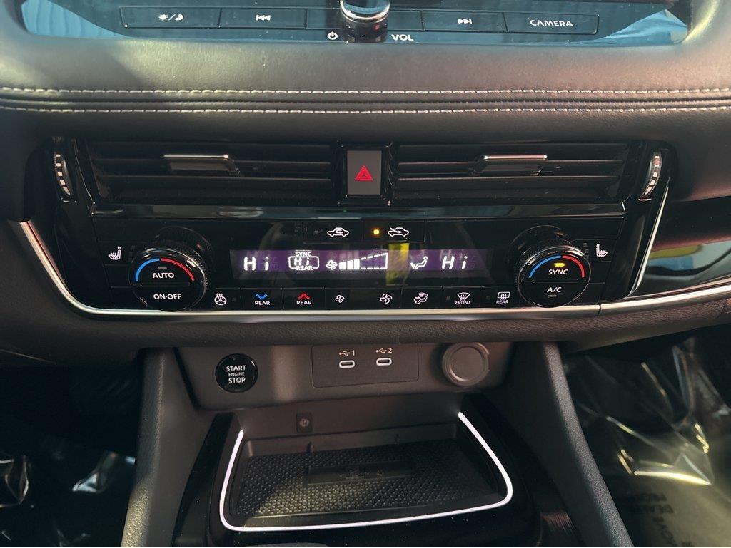 2024 Nissan Rogue SL