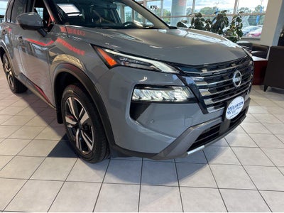 2024 Nissan Rogue SL
