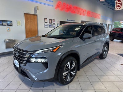 2024 Nissan Rogue SL