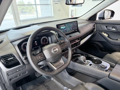 2025 Nissan Rogue SL