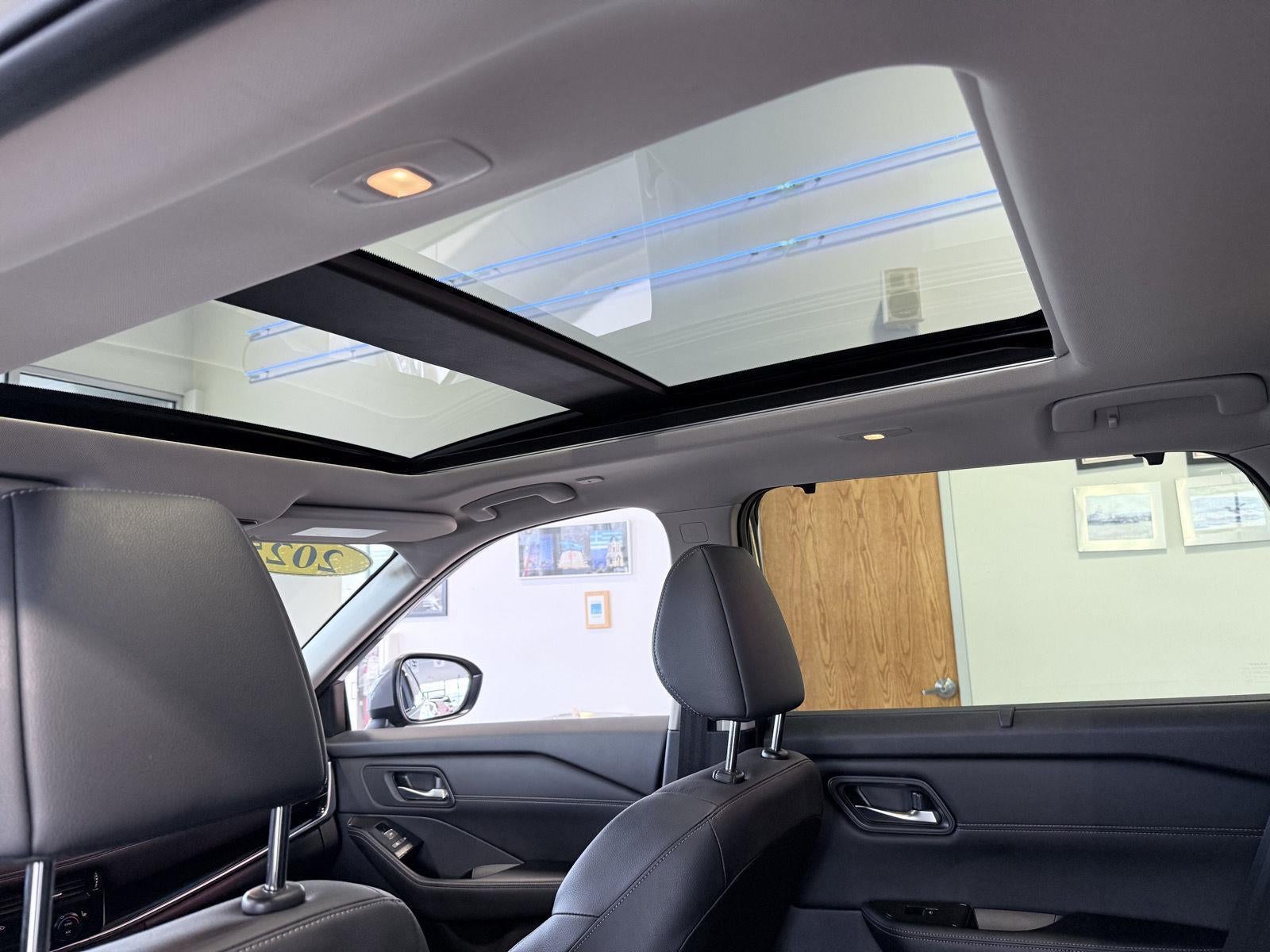 2025 Nissan Rogue SL