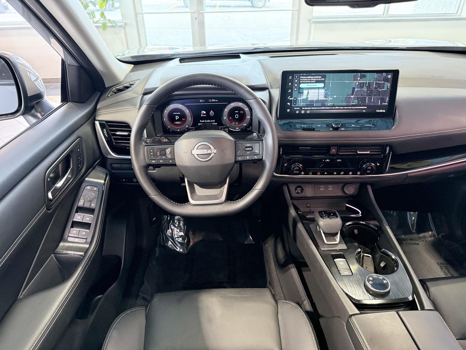 2025 Nissan Rogue SL