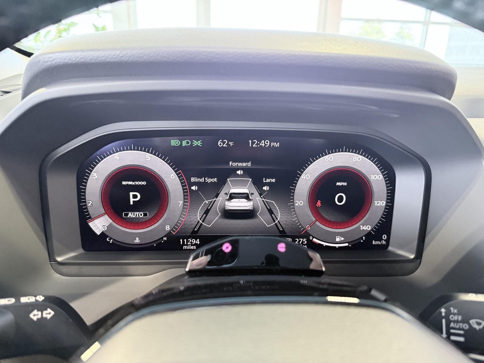 2025 Nissan Rogue SL