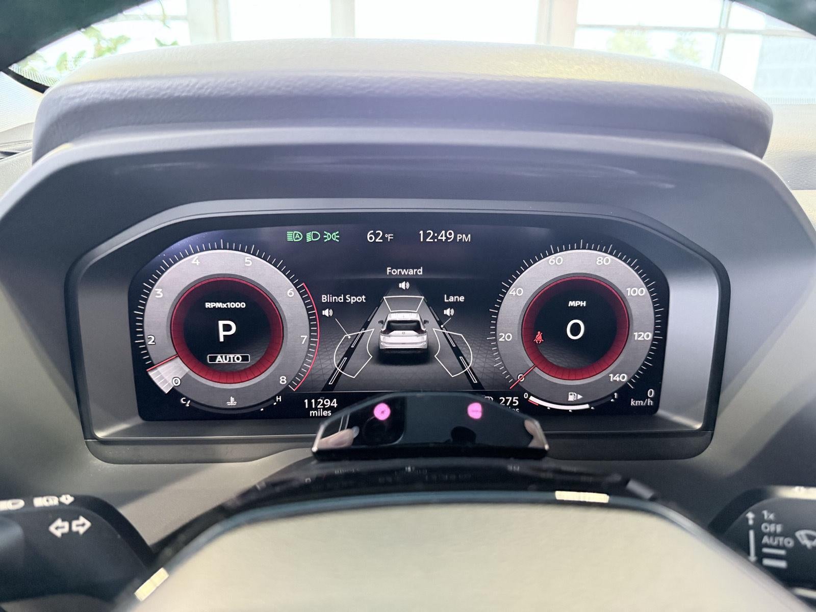 2025 Nissan Rogue SL