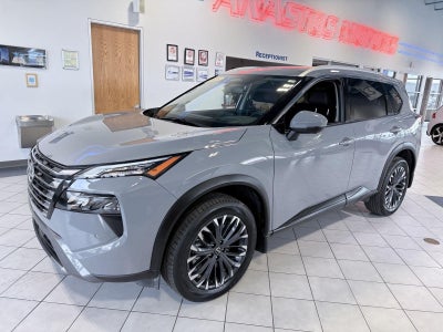 2025 Nissan Rogue SL