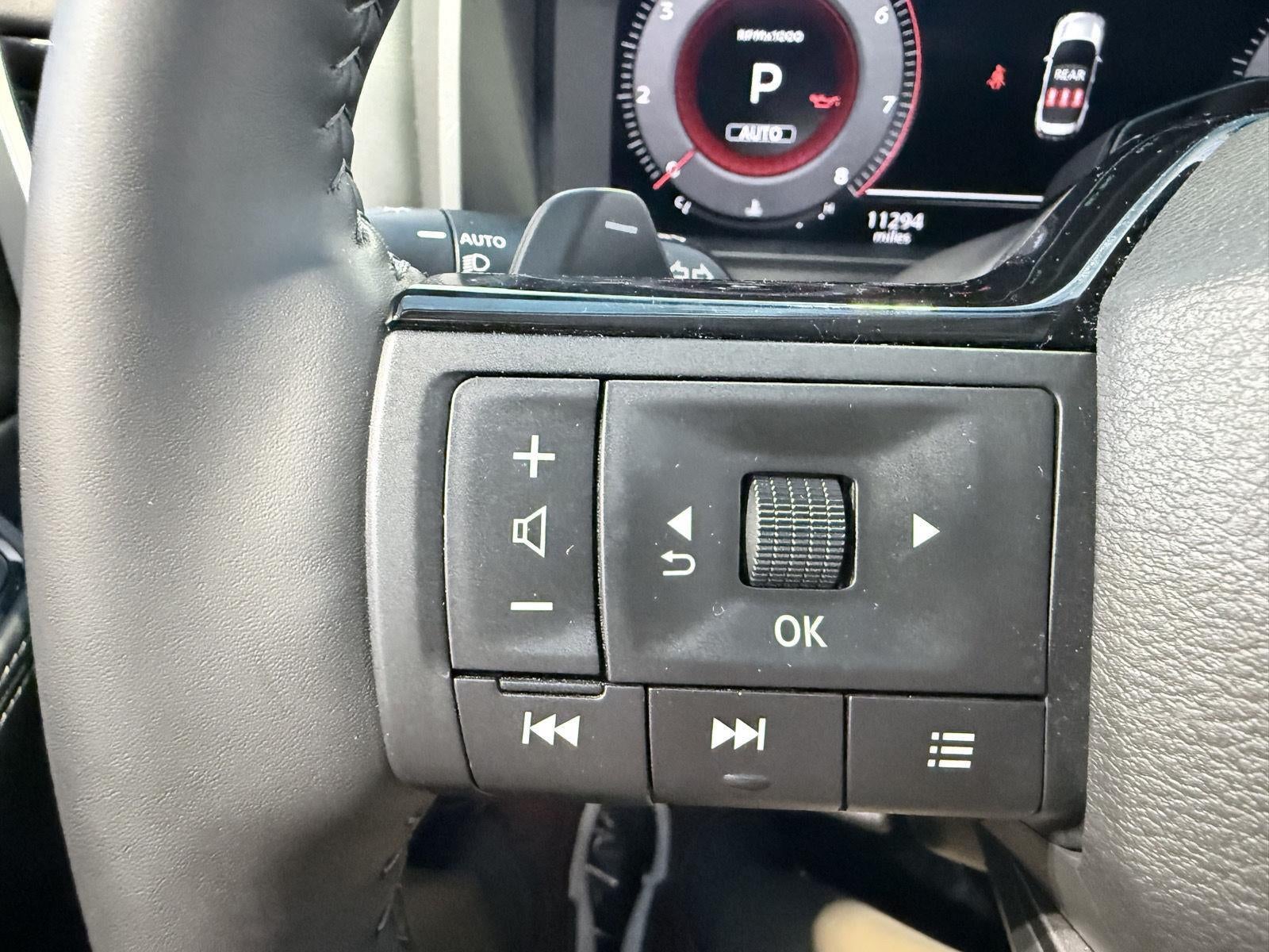 2025 Nissan Rogue SL