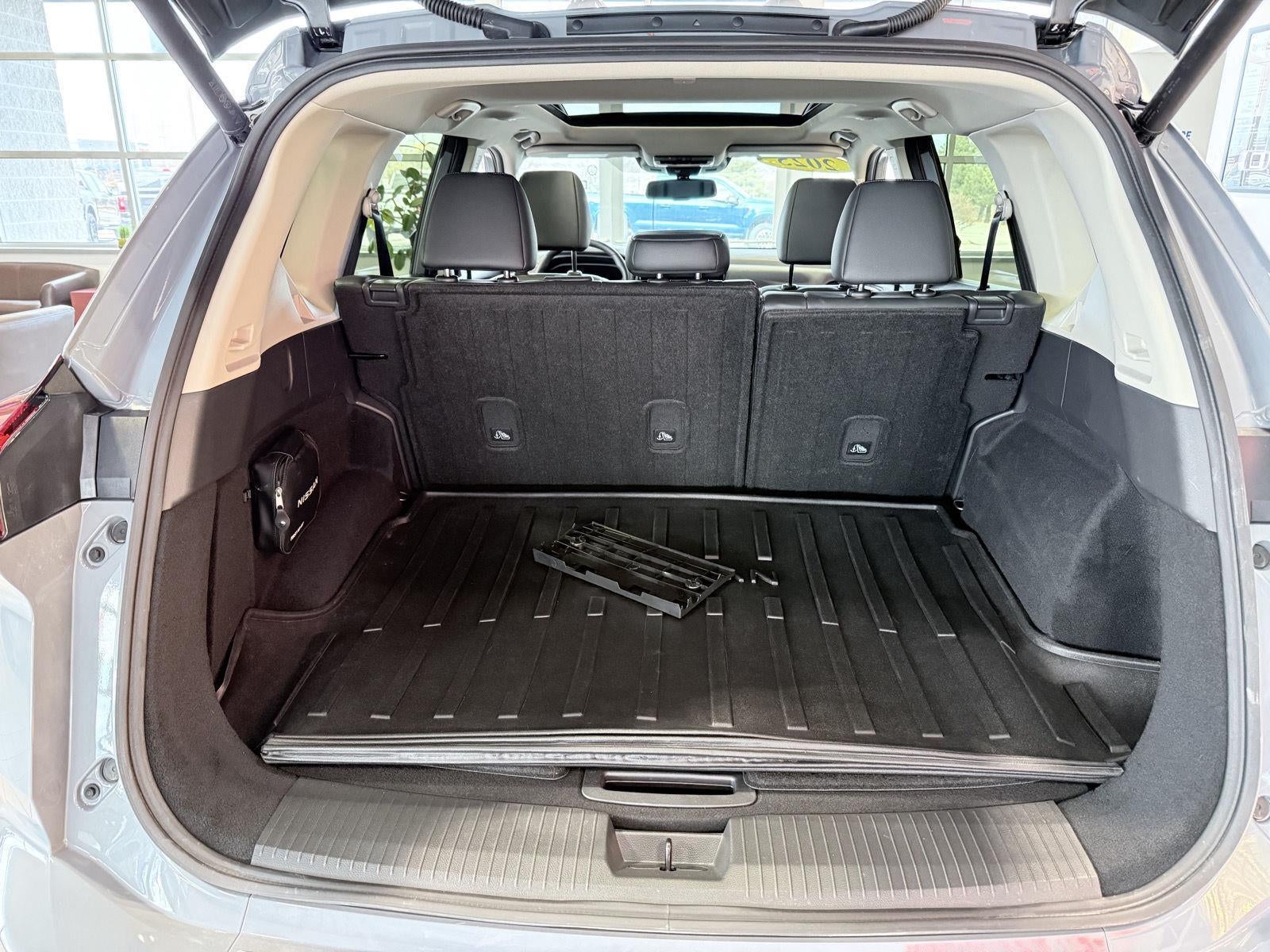 2025 Nissan Rogue SL