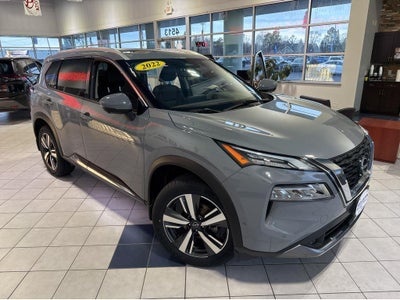 2022 Nissan Rogue SL