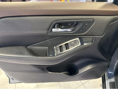 2022 Nissan Rogue SL