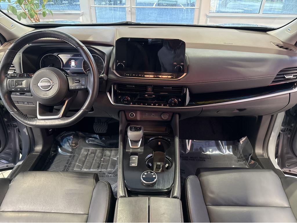 2022 Nissan Rogue SL