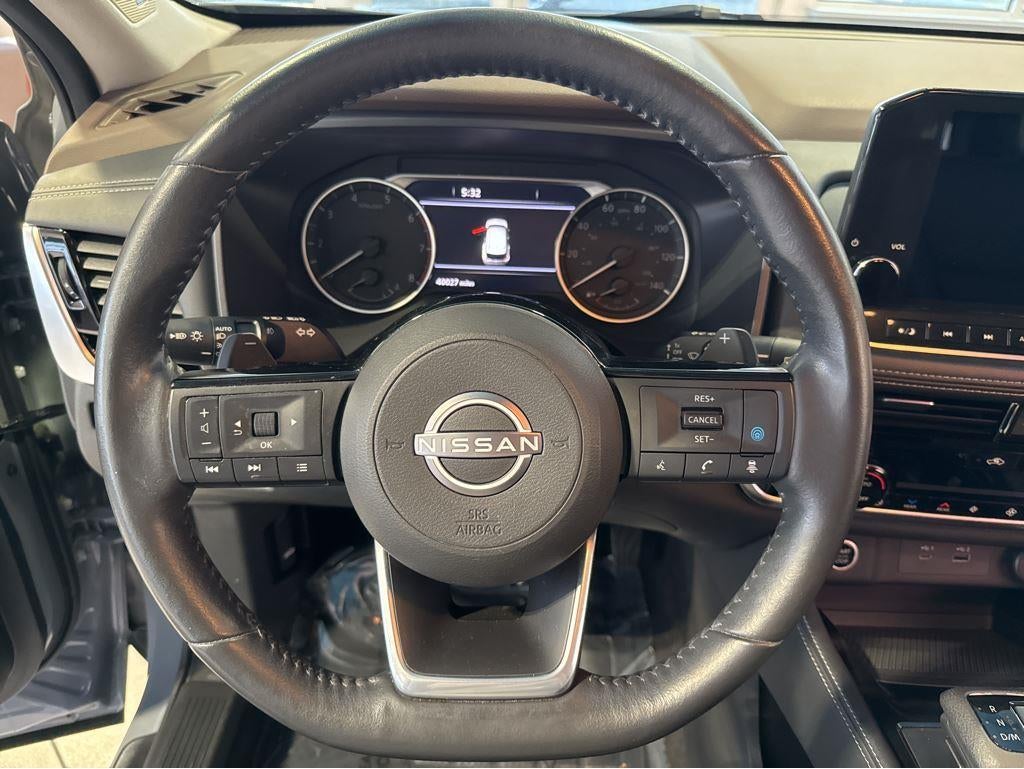 2022 Nissan Rogue SL