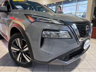 2022 Nissan Rogue SL