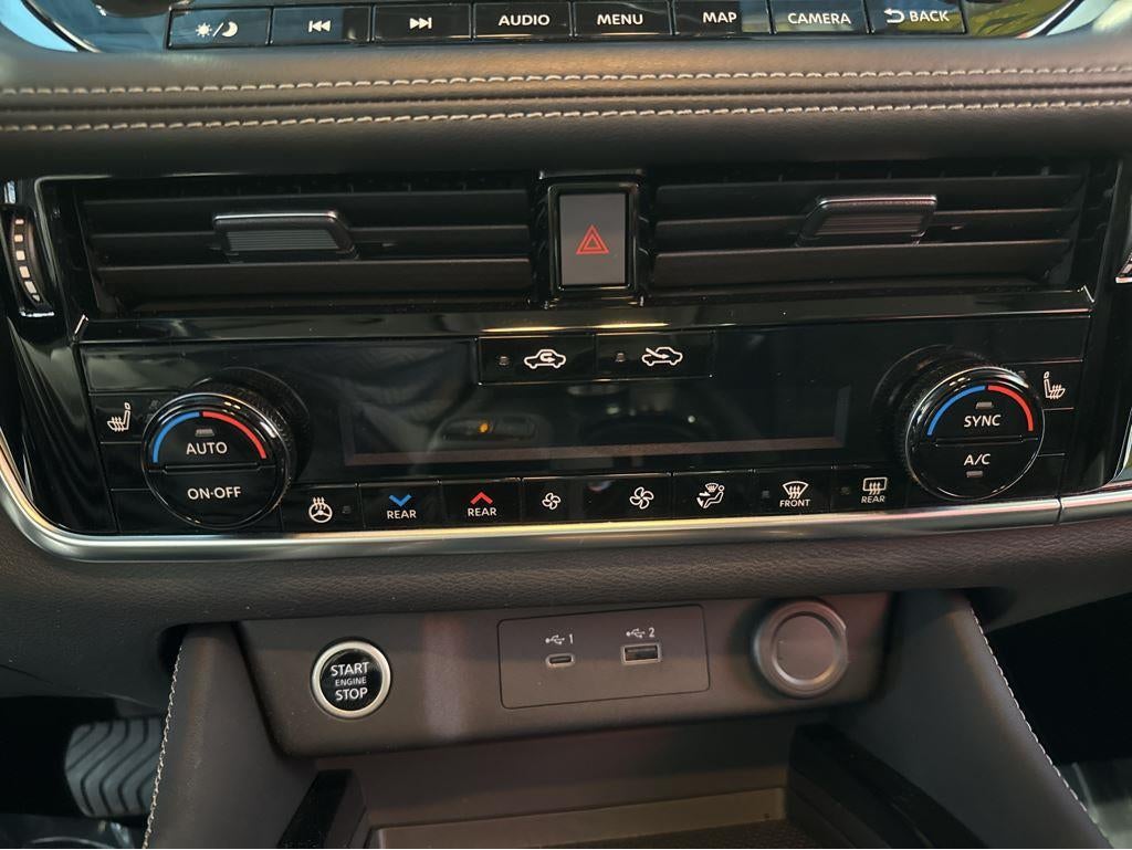 2022 Nissan Rogue SL