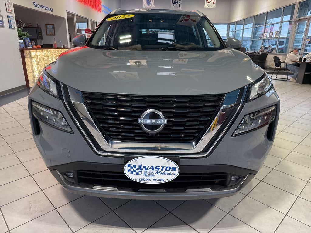 2022 Nissan Rogue SL