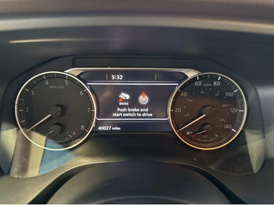 2022 Nissan Rogue SL