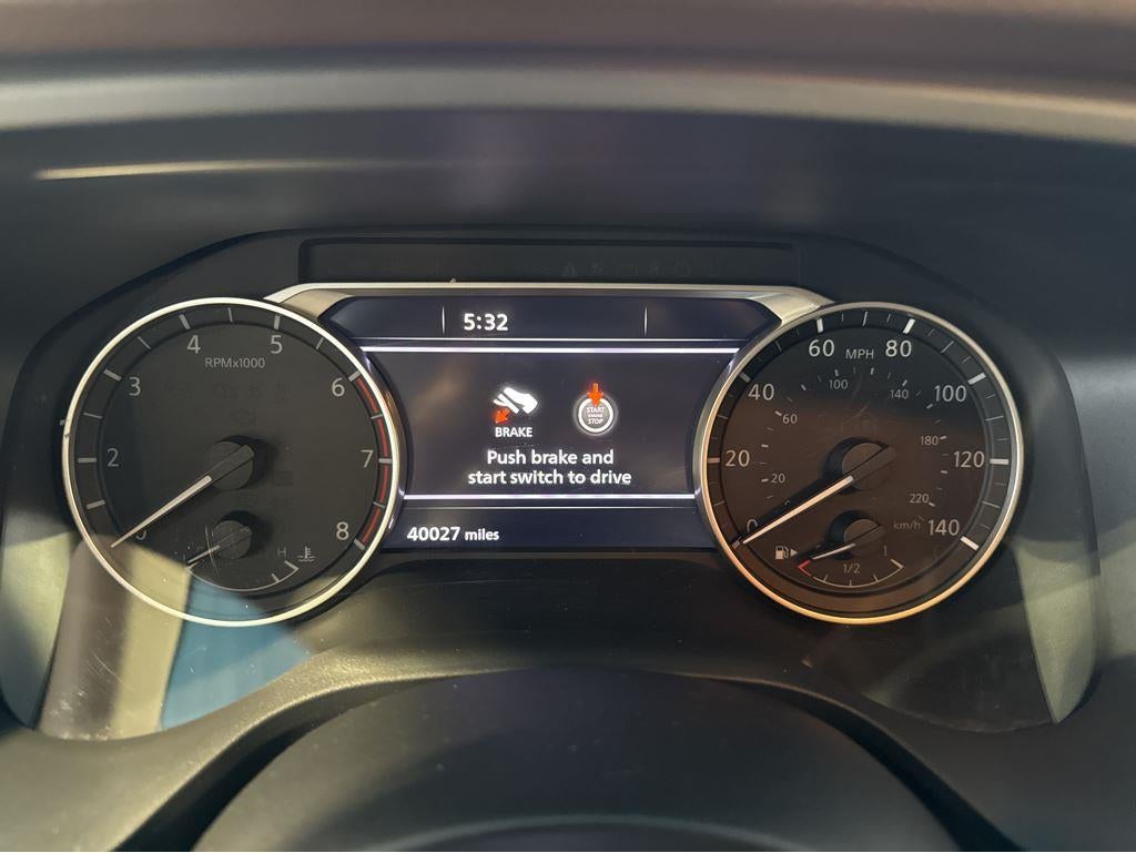 2022 Nissan Rogue SL