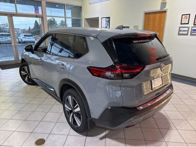 2022 Nissan Rogue SL