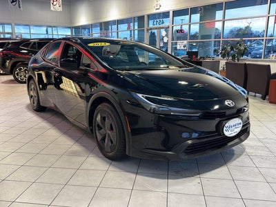 2024 Toyota Prius LE