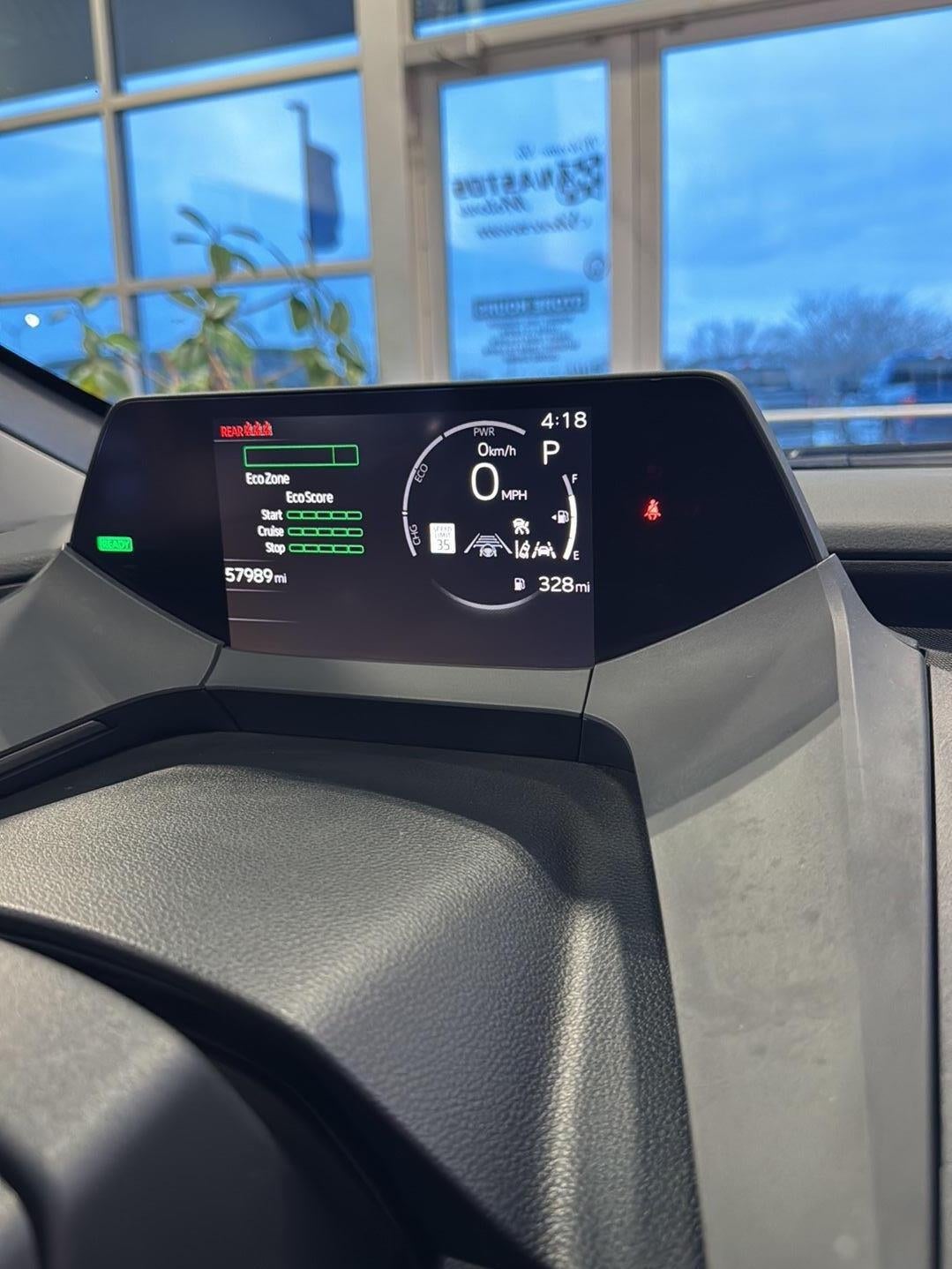 2024 Toyota Prius LE