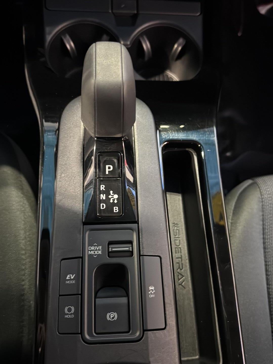 2024 Toyota Prius LE