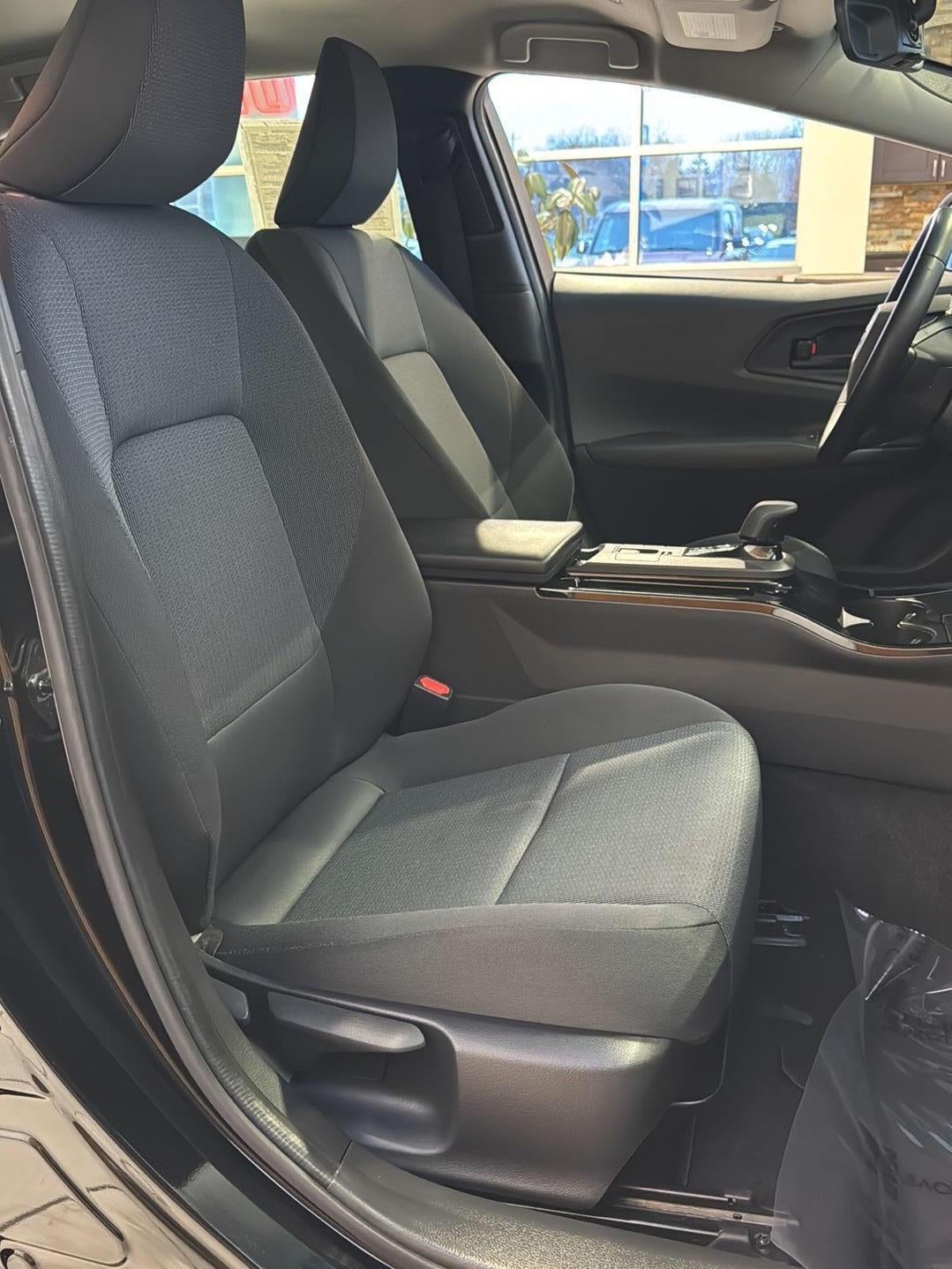 2024 Toyota Prius LE