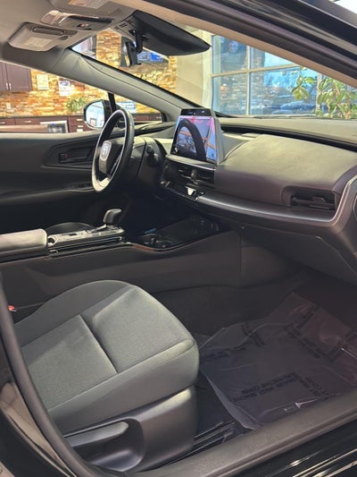 2024 Toyota Prius LE